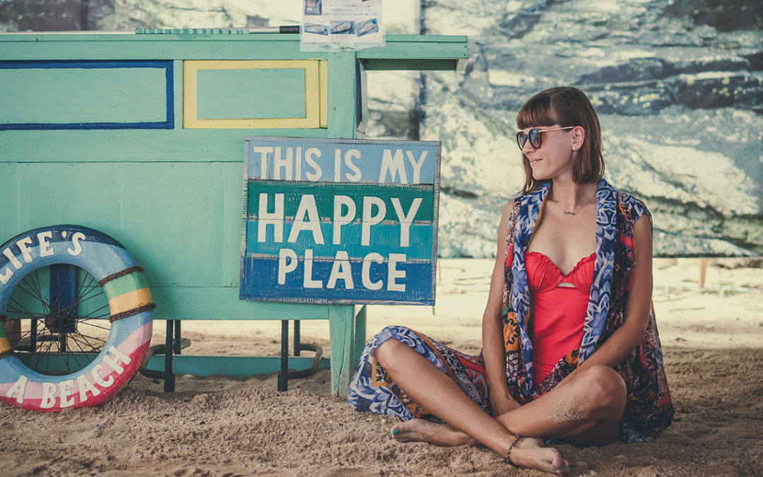 5 Ways to Exercise Your Happiness Muscle!